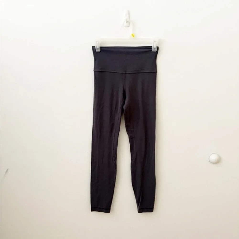 Lululemon grey align Leggings